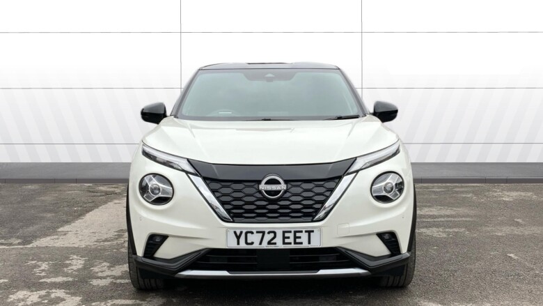 Nissan Juke 1.6 Hybrid Tekna+ 5dr Auto Hybrid Hatchback